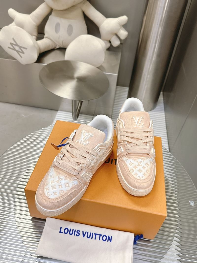 Louis Vuitton Trainer Sneaker